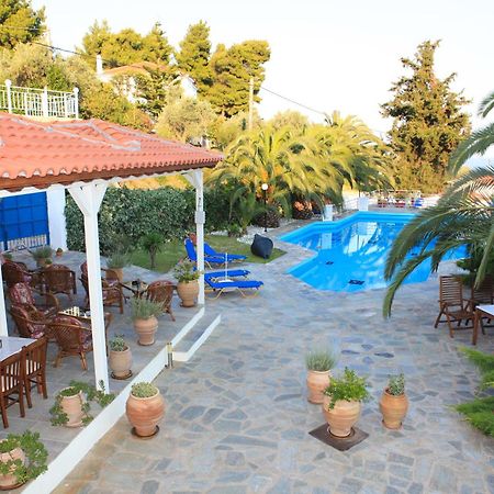 Stafylos Suites & Boutique Hotel Exterior foto