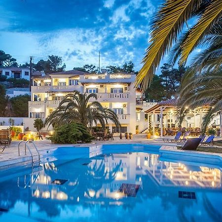 Stafylos Suites & Boutique Hotel Exterior foto
