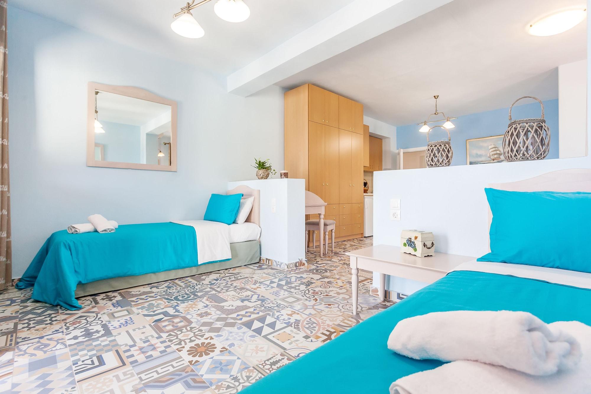 Stafylos Suites & Boutique Hotel Exterior foto