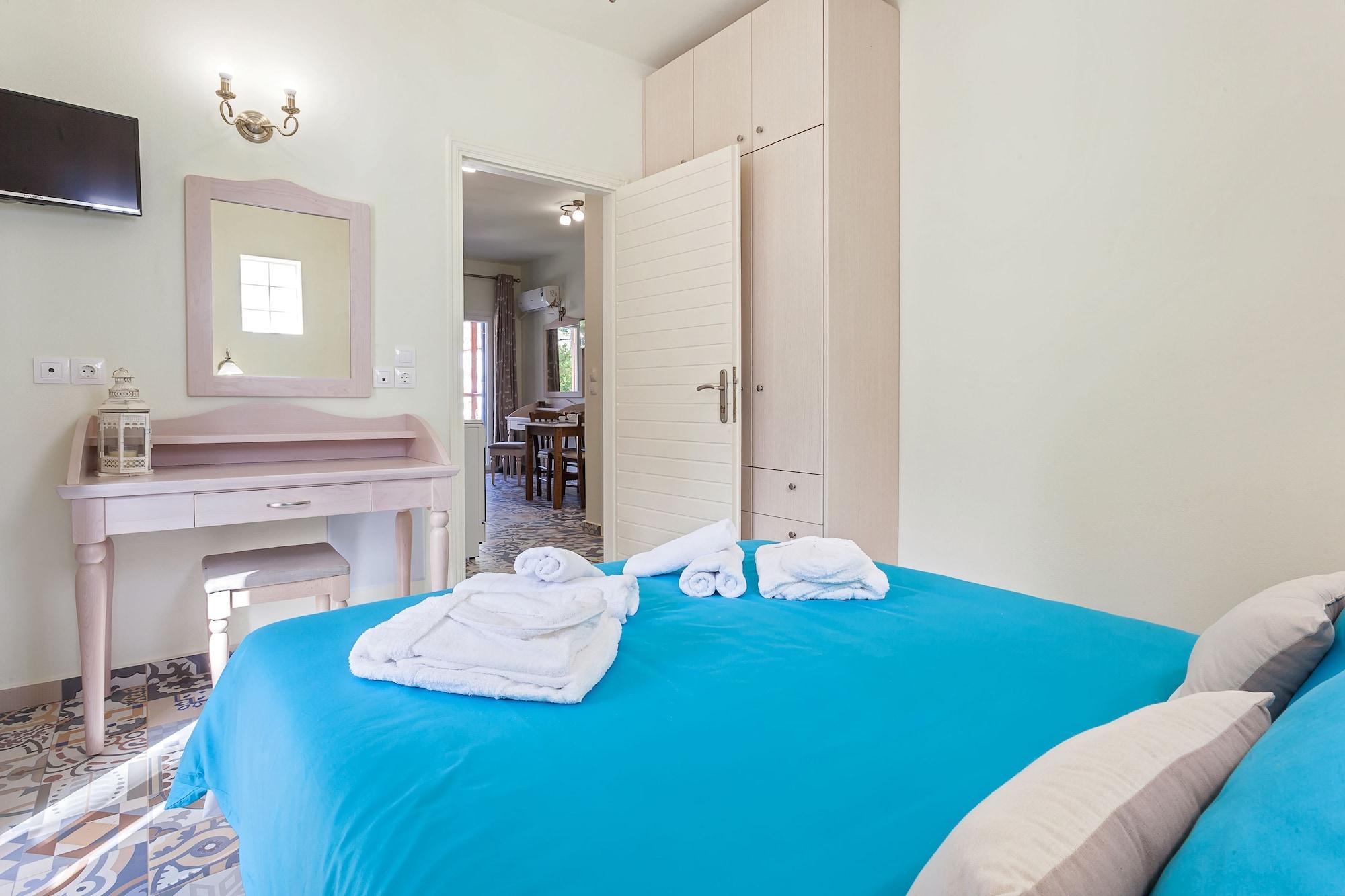Stafylos Suites & Boutique Hotel Exterior foto