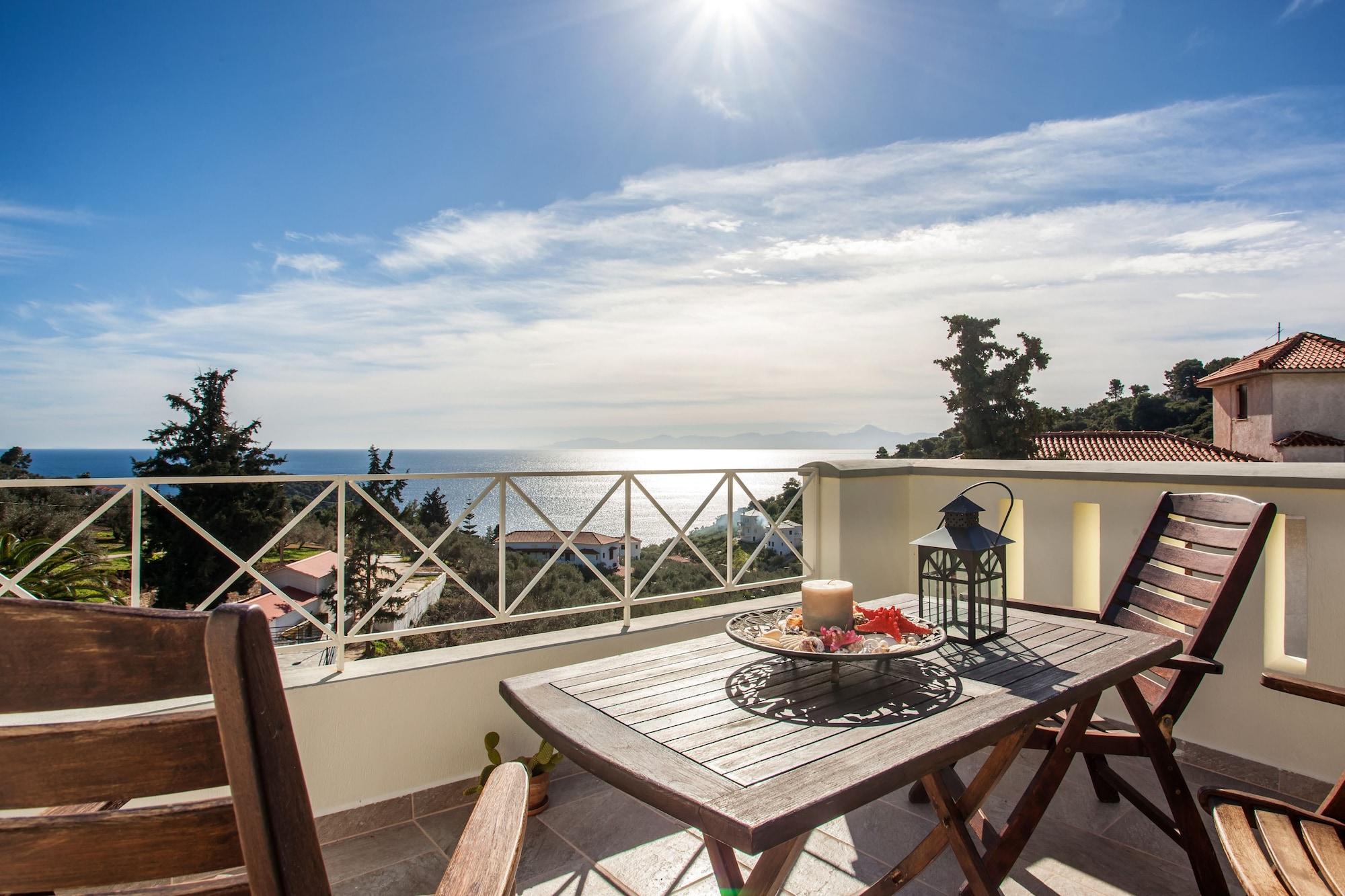 Stafylos Suites & Boutique Hotel Exterior foto