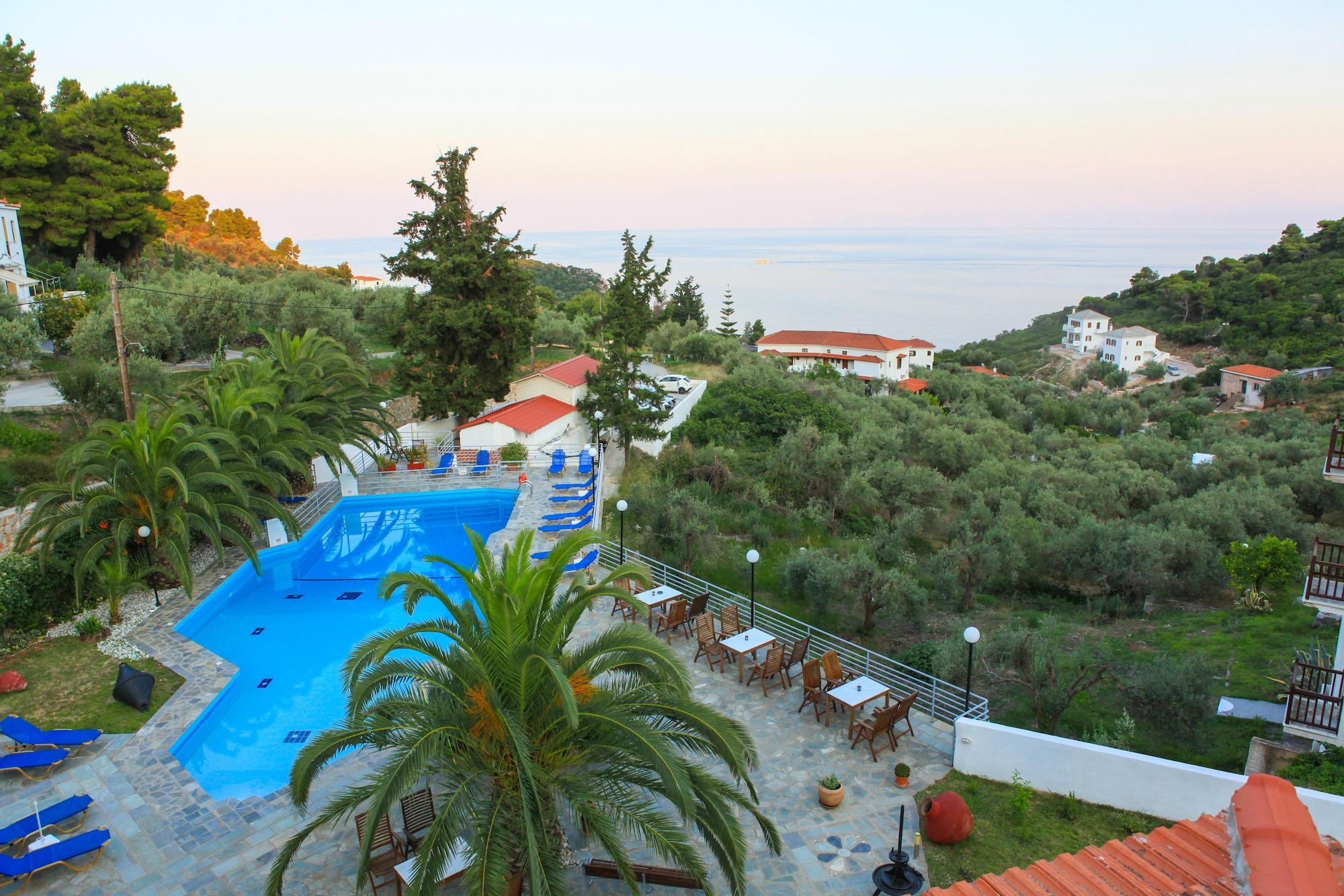 Stafylos Suites & Boutique Hotel Exterior foto