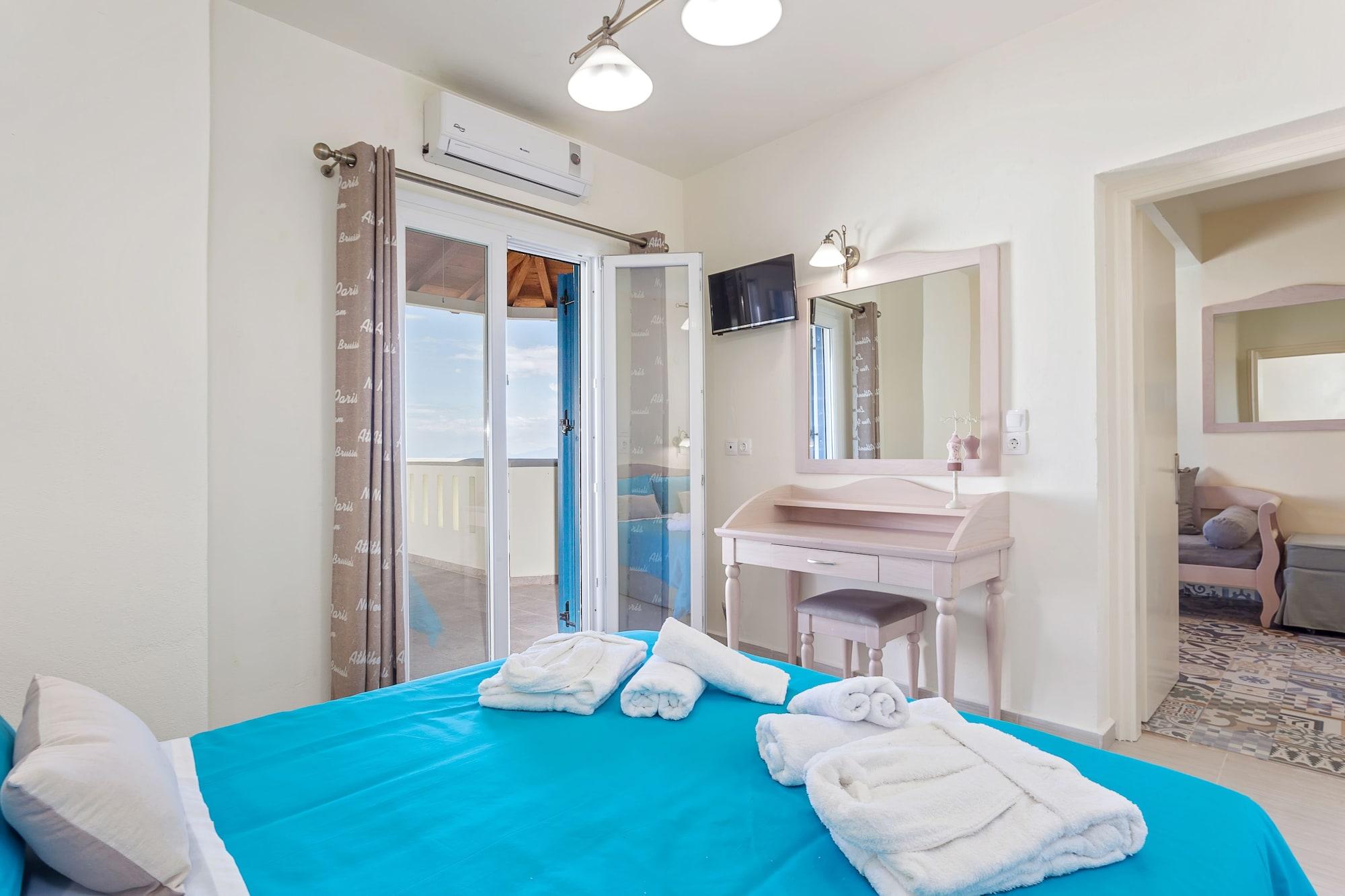 Stafylos Suites & Boutique Hotel Exterior foto