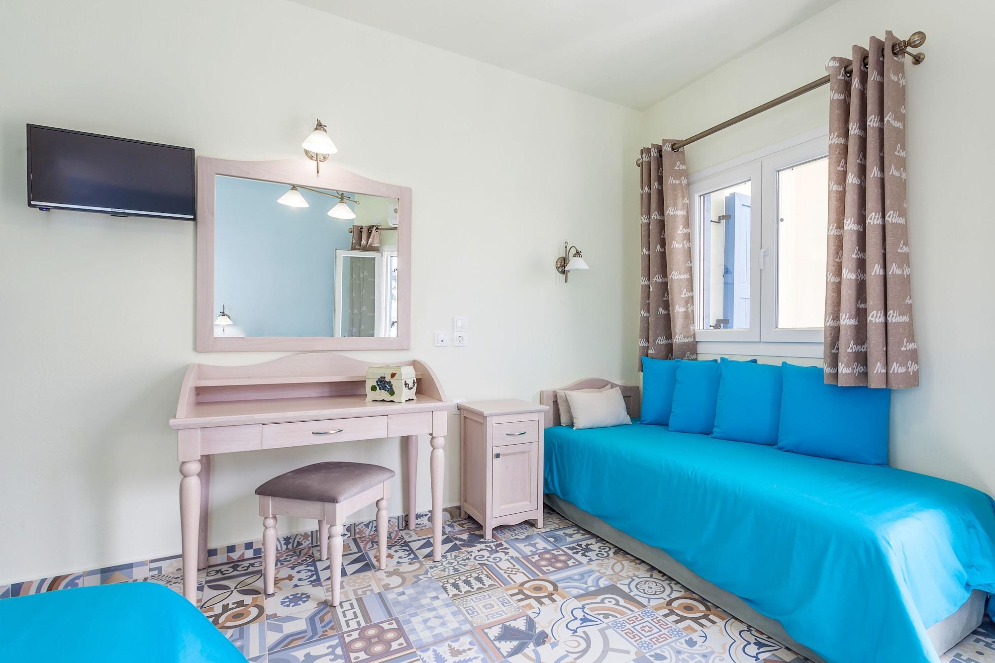 Stafylos Suites & Boutique Hotel Exterior foto