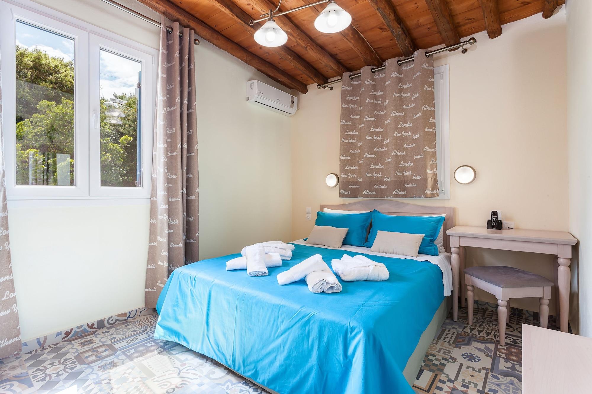 Stafylos Suites & Boutique Hotel Exterior foto