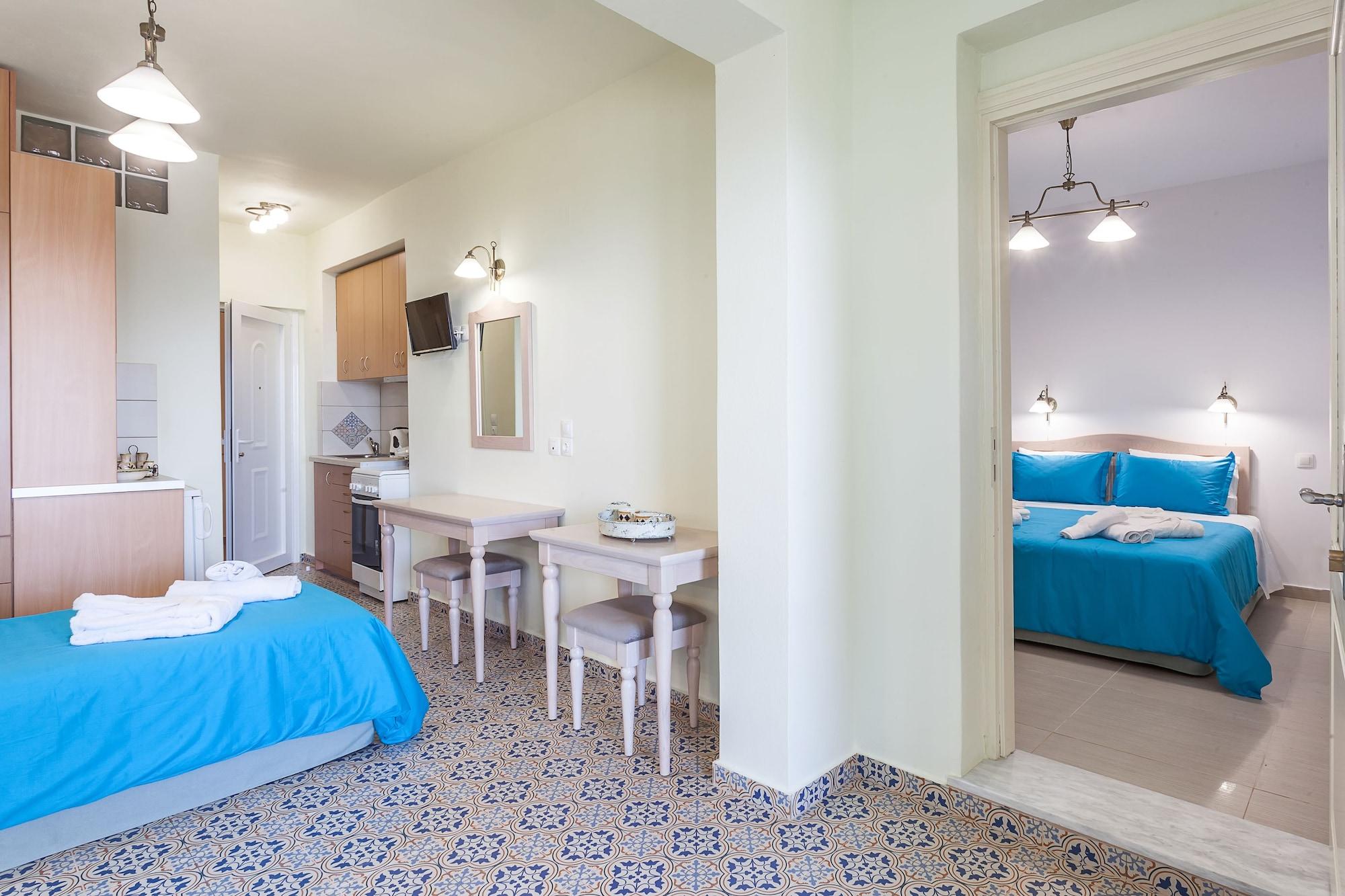 Stafylos Suites & Boutique Hotel Exterior foto