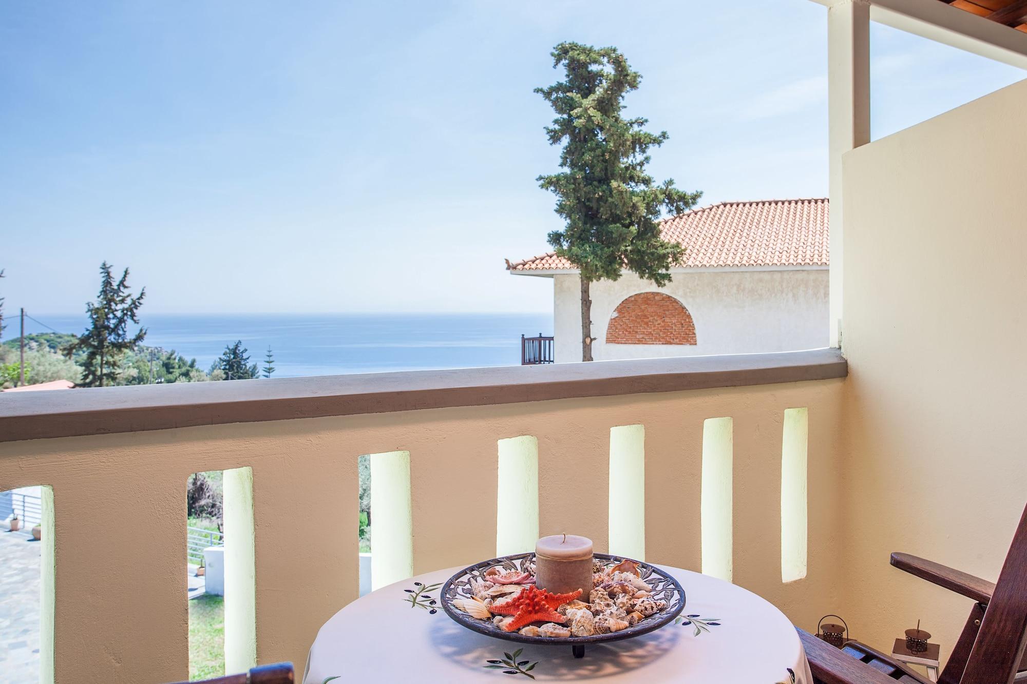 Stafylos Suites & Boutique Hotel Exterior foto
