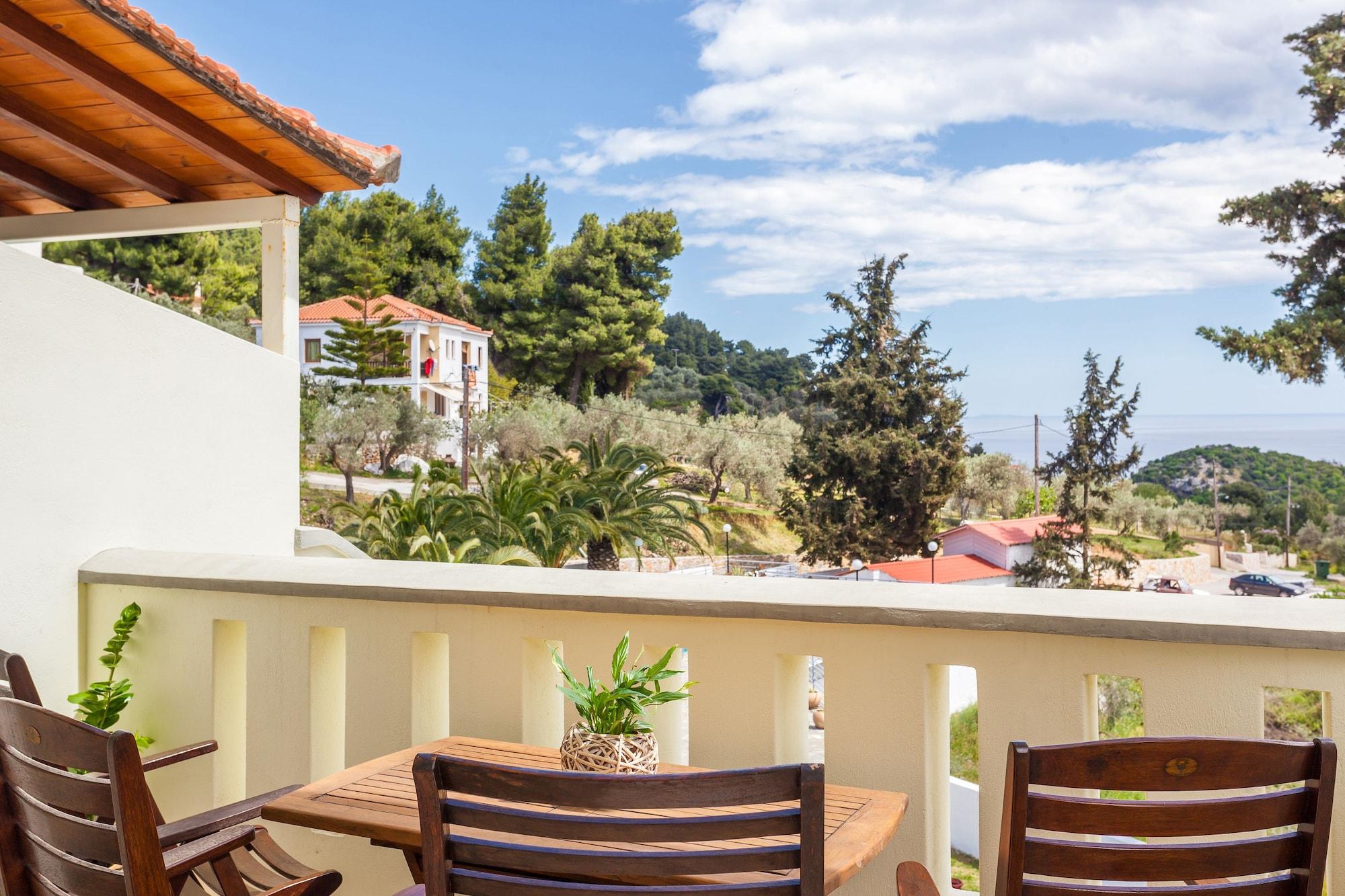 Stafylos Suites & Boutique Hotel Exterior foto