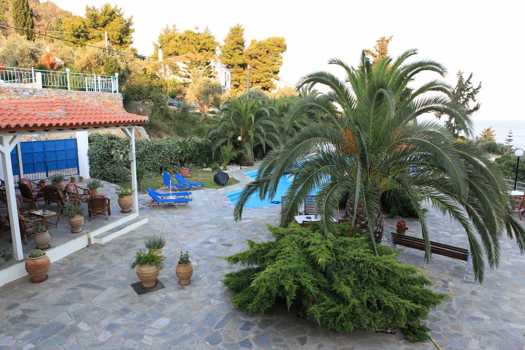 Stafylos Suites & Boutique Hotel Exterior foto