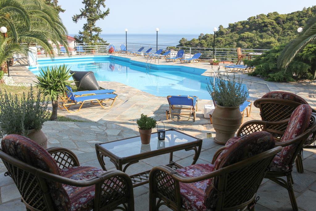 Stafylos Suites & Boutique Hotel Exterior foto