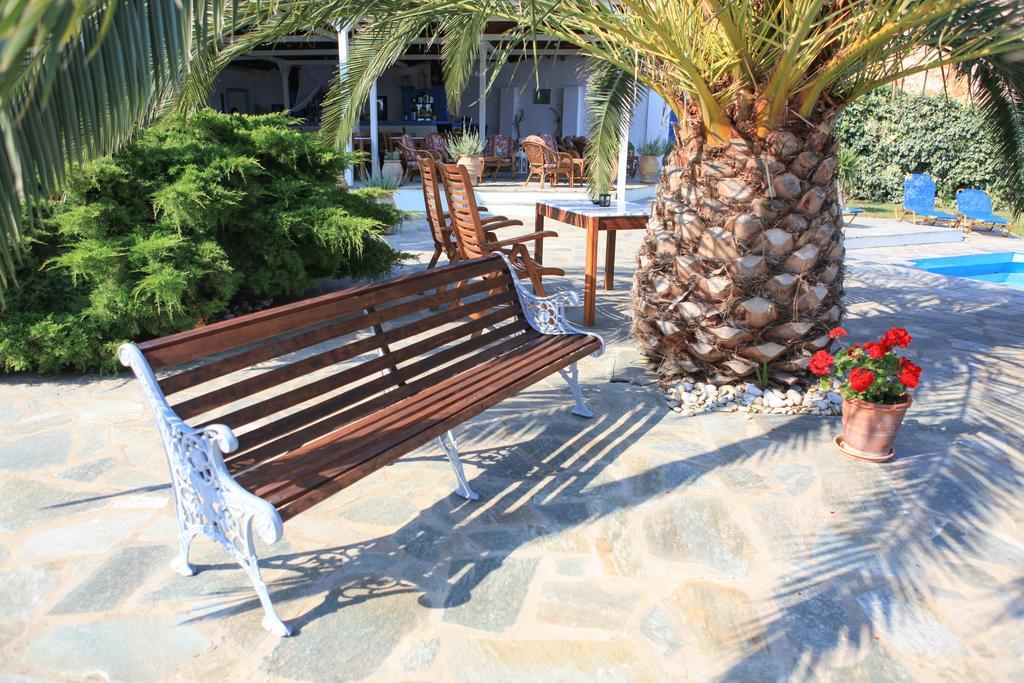 Stafylos Suites & Boutique Hotel Exterior foto