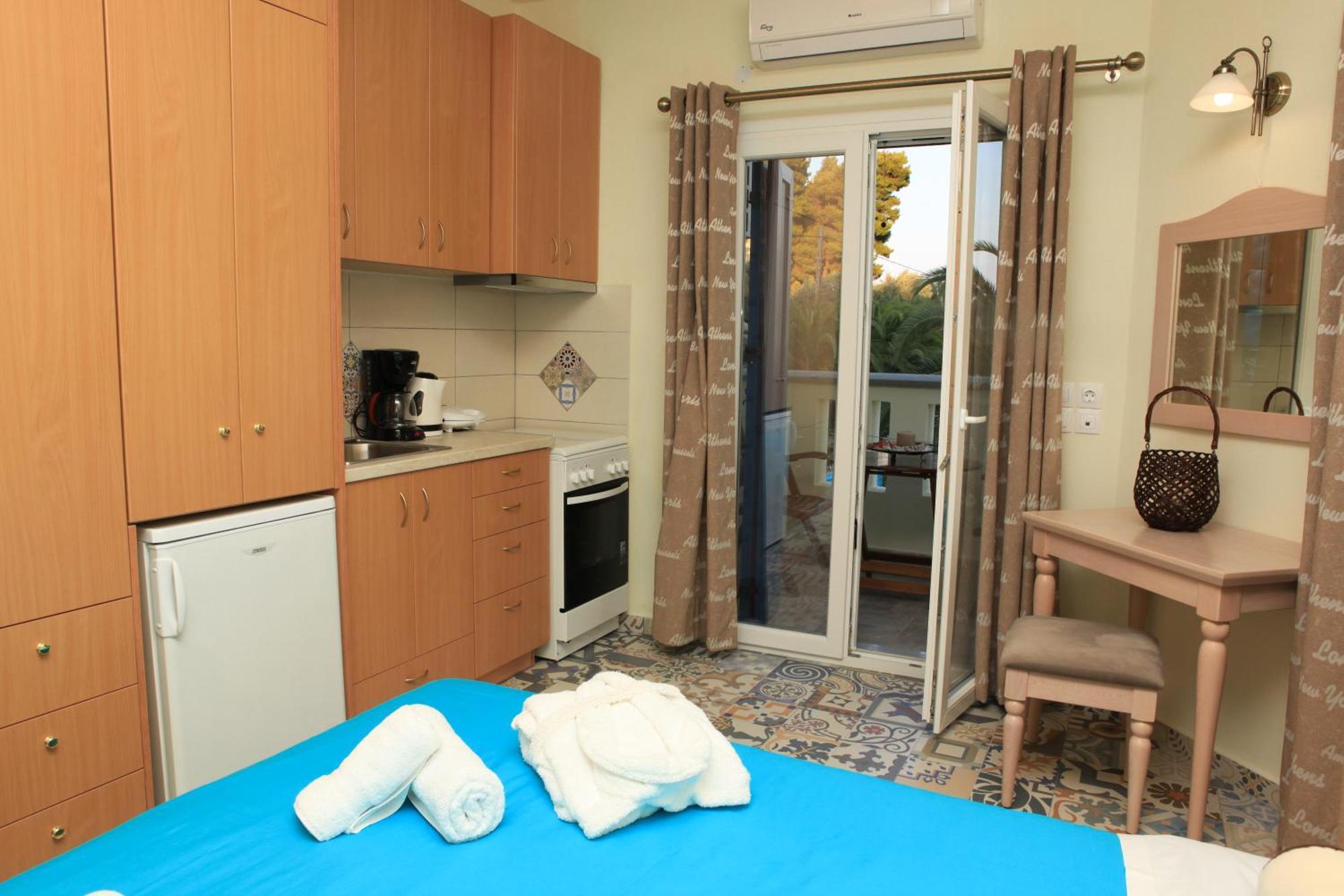 Stafylos Suites & Boutique Hotel Cameră foto