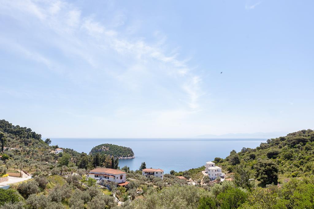Stafylos Suites & Boutique Hotel Exterior foto