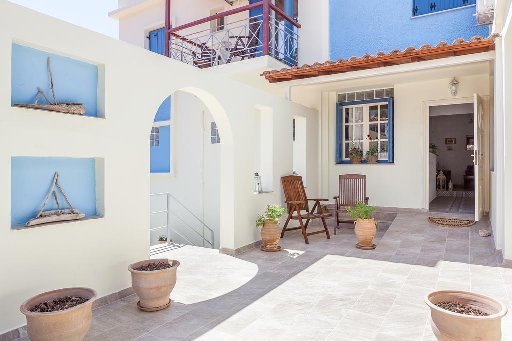 Stafylos Suites & Boutique Hotel Exterior foto