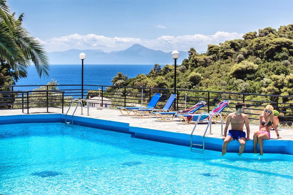 Stafylos Suites & Boutique Hotel Exterior foto