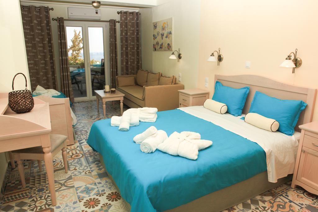 Stafylos Suites & Boutique Hotel Exterior foto