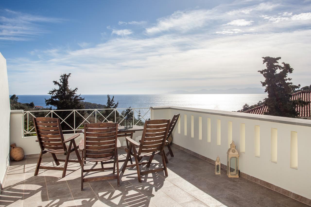 Stafylos Suites & Boutique Hotel Exterior foto