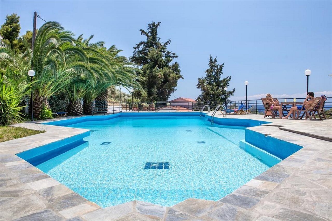 Stafylos Suites & Boutique Hotel Exterior foto