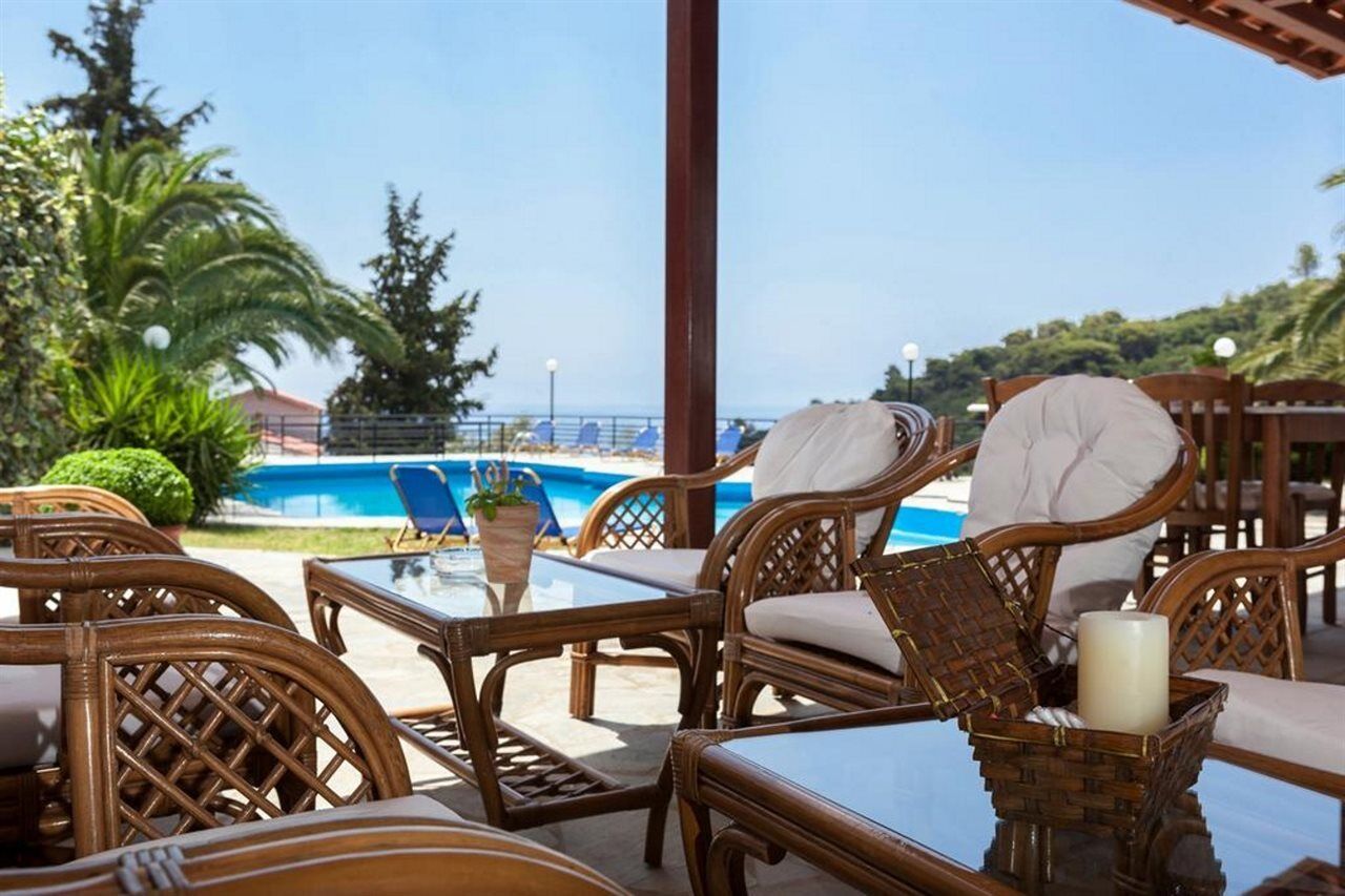 Stafylos Suites & Boutique Hotel Exterior foto