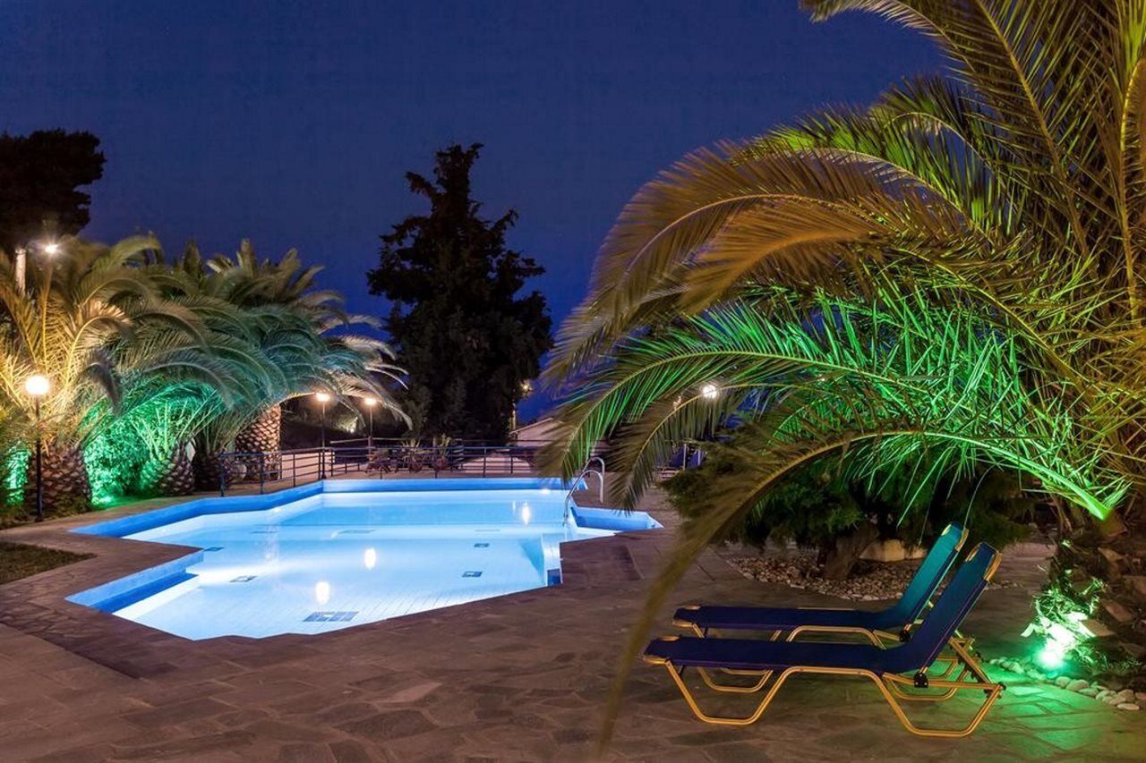 Stafylos Suites & Boutique Hotel Exterior foto