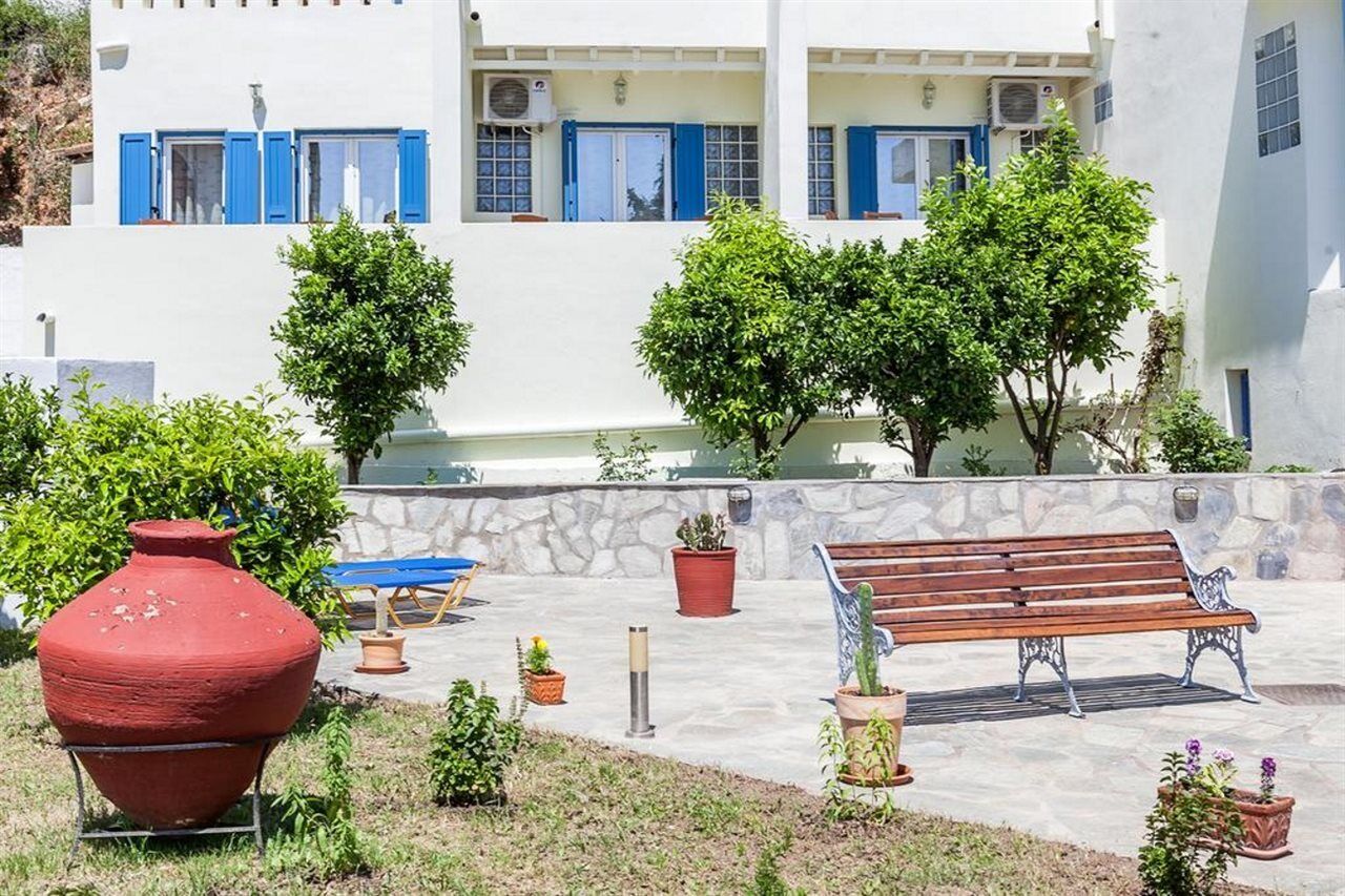 Stafylos Suites & Boutique Hotel Exterior foto